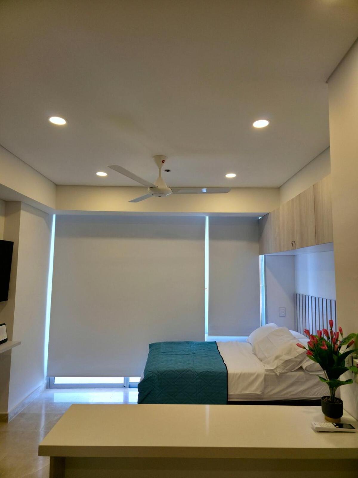 Apartamento Exclusive Apto 1028