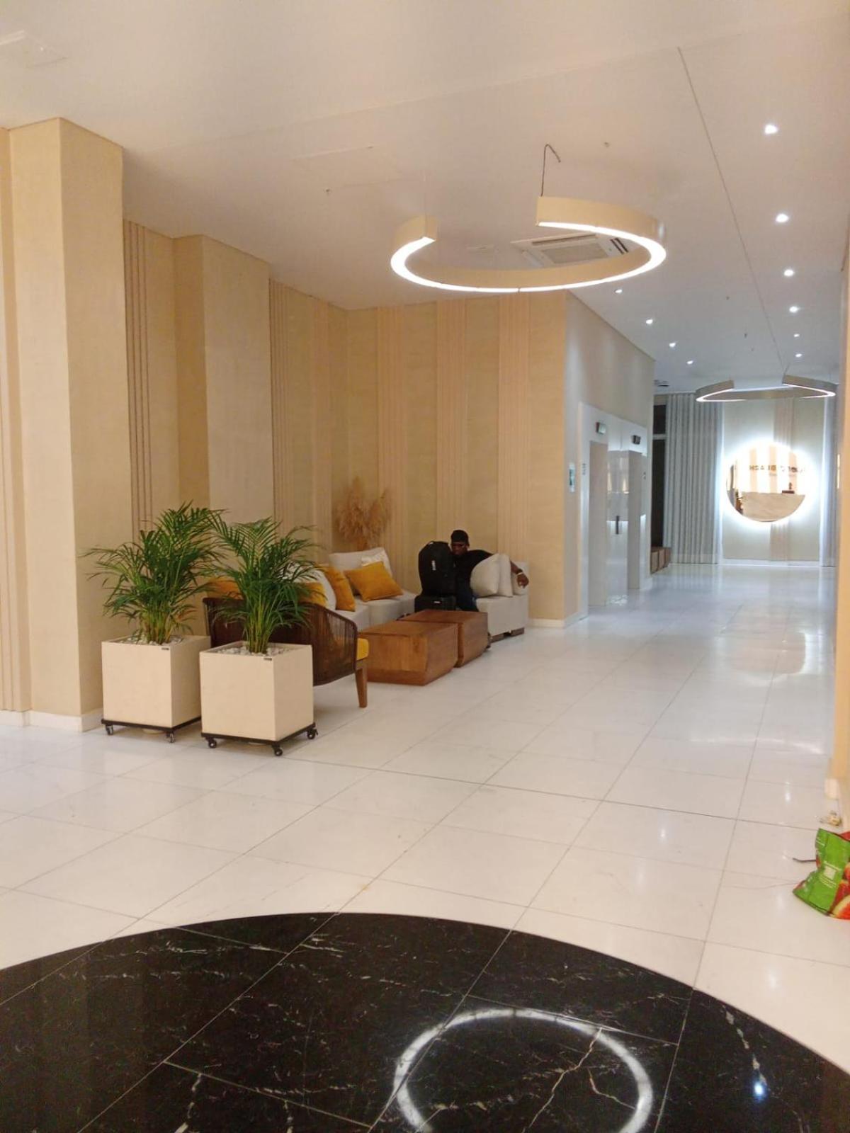 Apartamento Exclusive Apto 1028 *