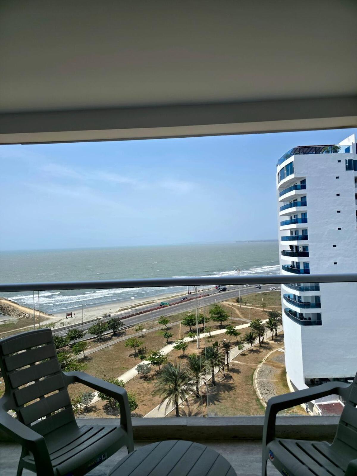 Exclusive Apto 1028 * Cartagena