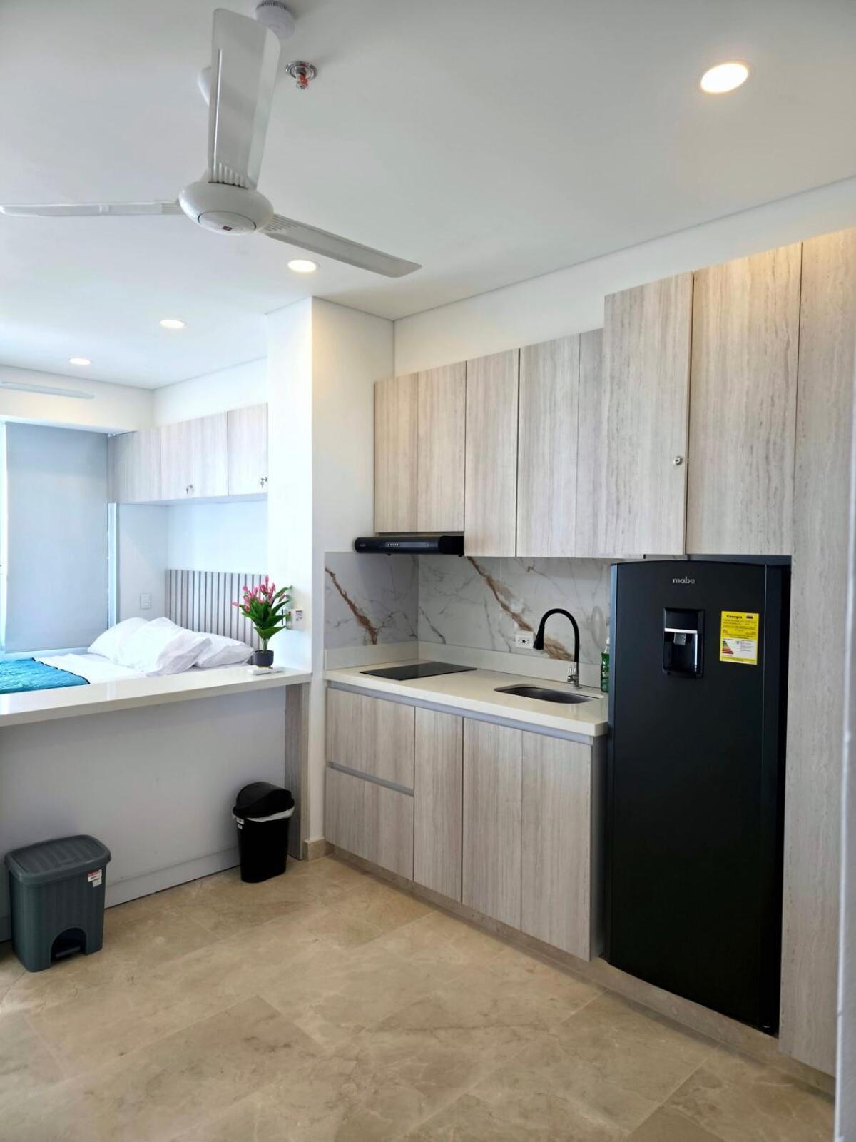 Apartamento Exclusive Apto 1028