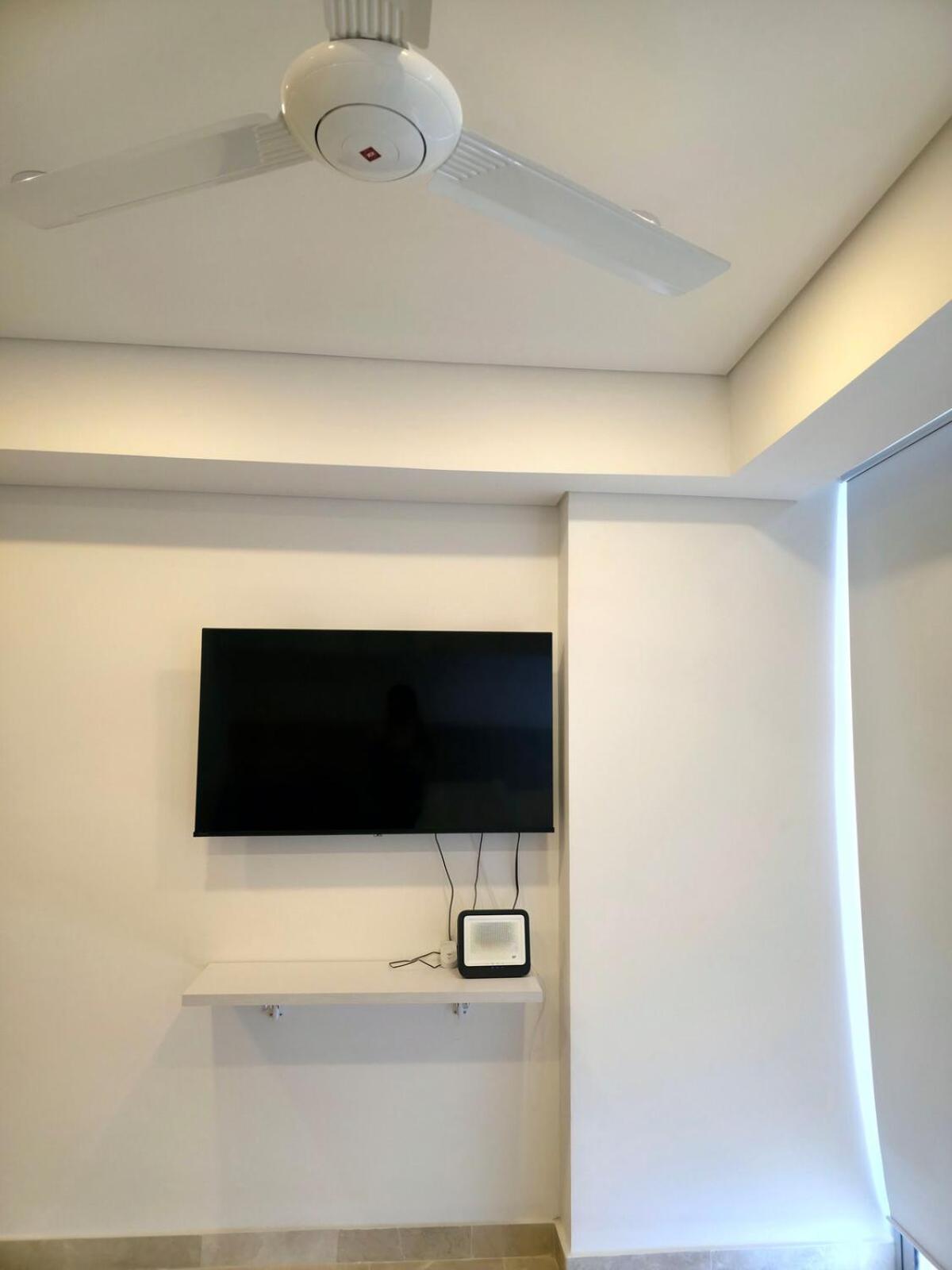 Apartamento Exclusive Apto 1028 *